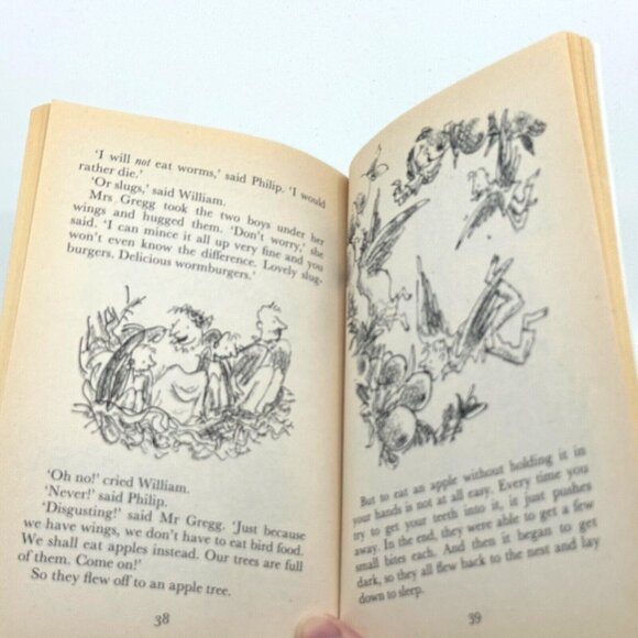 The Magic Finger, Paperback Book by Dahl, Roald / ISBN 0141302291 - Picture 8 of 8